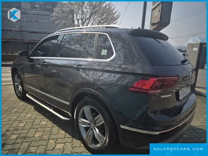 VOLKSWAGEN TIGUAN 2.0 TDI 4MOTION PRESTIGE