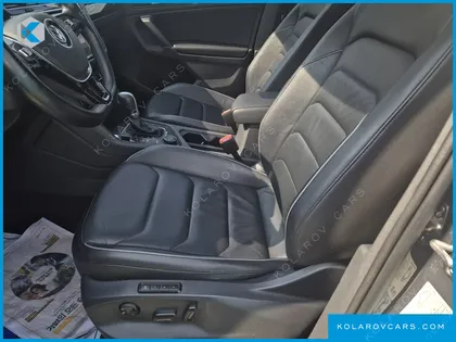 VOLKSWAGEN TIGUAN 2.0 TDI 4MOTION PRESTIGE