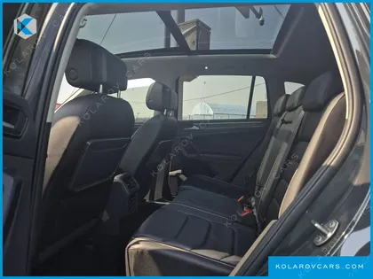 VOLKSWAGEN TIGUAN 2.0 TDI 4MOTION PRESTIGE