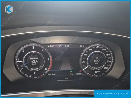 VOLKSWAGEN TIGUAN 2.0 TDI 4MOTION PRESTIGE