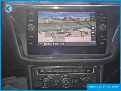 VOLKSWAGEN TIGUAN 2.0 TDI 4MOTION PRESTIGE