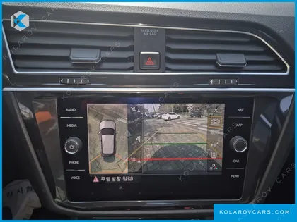 VOLKSWAGEN TIGUAN 2.0 TDI 4MOTION PRESTIGE