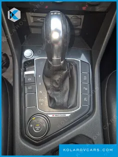 VOLKSWAGEN TIGUAN 2.0 TDI 4MOTION PRESTIGE