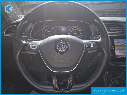 VOLKSWAGEN TIGUAN 2.0 TDI 4MOTION PRESTIGE