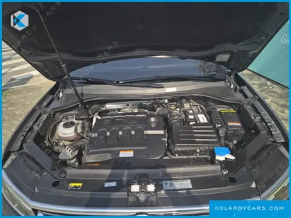 VOLKSWAGEN TIGUAN 2.0 TDI 4MOTION PRESTIGE