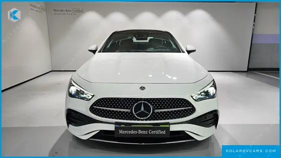 MERCEDES CLE-CLASS CLE450 4MATIC COUPE