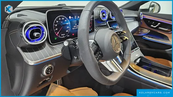 MERCEDES CLE-CLASS CLE450 4MATIC COUPE