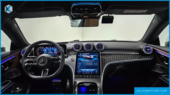 MERCEDES CLE-CLASS CLE450 4MATIC COUPE