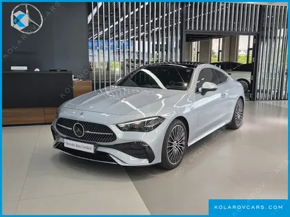 MERCEDES CLE-CLASS CLE200 COUPE