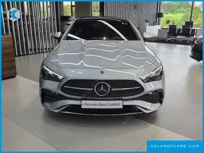 MERCEDES CLE-CLASS CLE200 COUPE