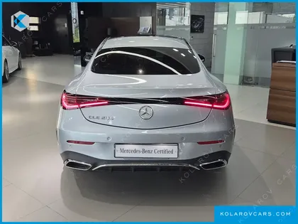 MERCEDES CLE-CLASS CLE200 COUPE