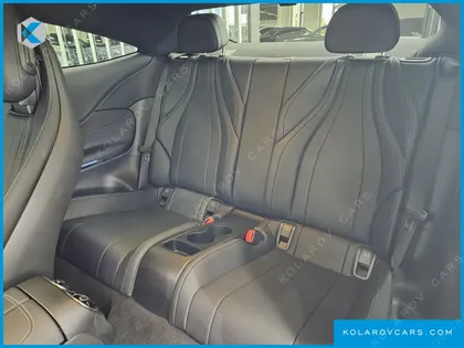 MERCEDES CLE-CLASS CLE200 COUPE
