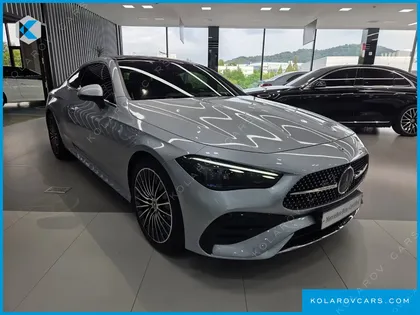 MERCEDES CLE-CLASS CLE200 COUPE