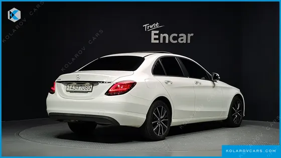 MERCEDES C-CLASS C200