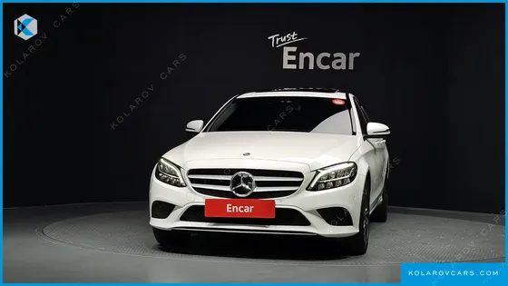 MERCEDES C-CLASS C200