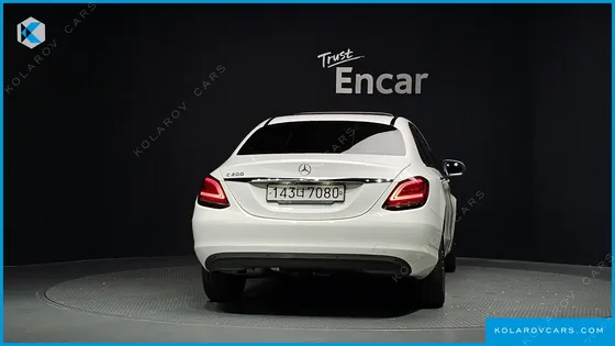 MERCEDES C-CLASS C200