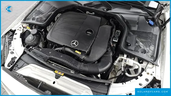 MERCEDES C-CLASS C200