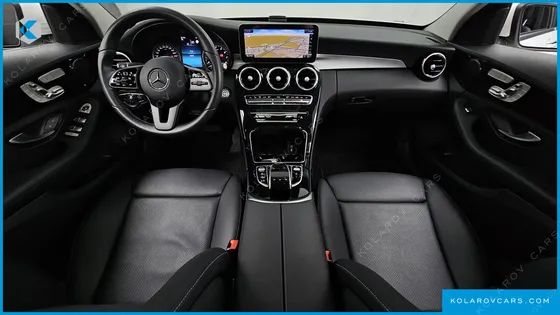 MERCEDES C-CLASS C200