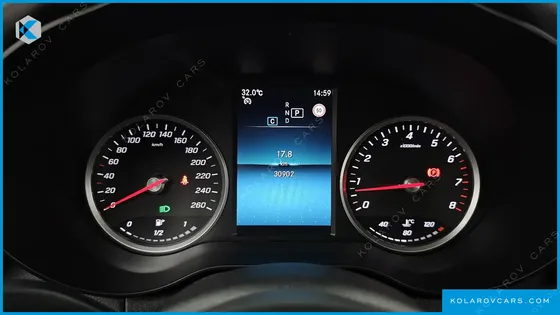 MERCEDES C-CLASS C200