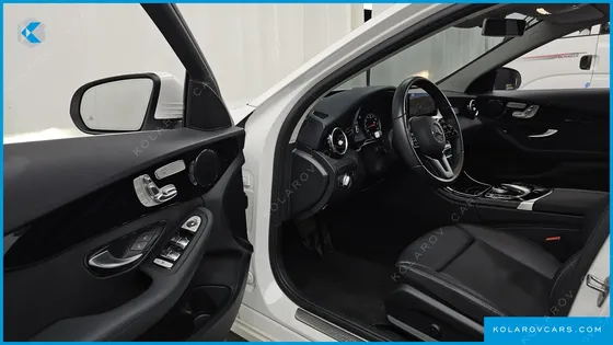 MERCEDES C-CLASS C200