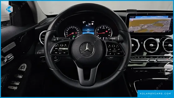 MERCEDES C-CLASS C200