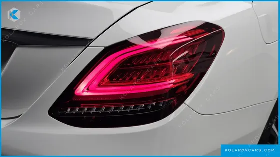 MERCEDES C-CLASS C200