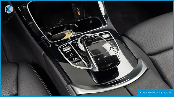 MERCEDES C-CLASS C200