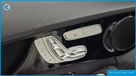 MERCEDES C-CLASS C200