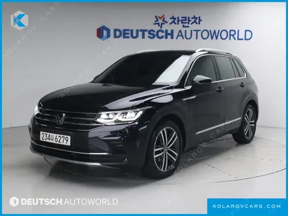 VOLKSWAGEN TIGUAN 2.0 TDI PRESTIGE