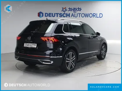 VOLKSWAGEN TIGUAN 2.0 TDI PRESTIGE