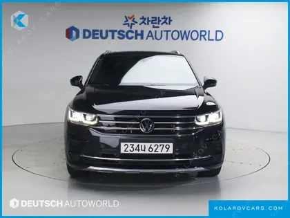 VOLKSWAGEN TIGUAN 2.0 TDI PRESTIGE