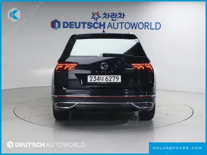 VOLKSWAGEN TIGUAN 2.0 TDI PRESTIGE