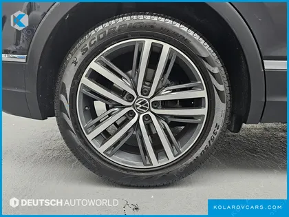 VOLKSWAGEN TIGUAN 2.0 TDI PRESTIGE