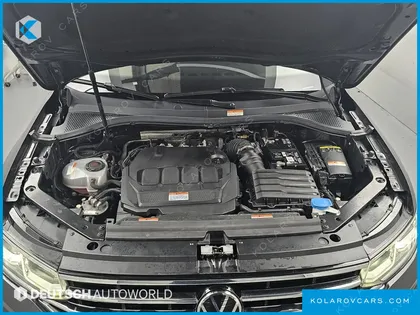 VOLKSWAGEN TIGUAN 2.0 TDI PRESTIGE