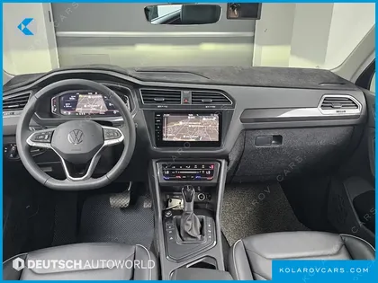VOLKSWAGEN TIGUAN 2.0 TDI PRESTIGE