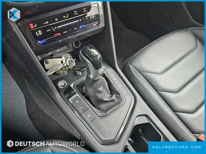 VOLKSWAGEN TIGUAN 2.0 TDI PRESTIGE