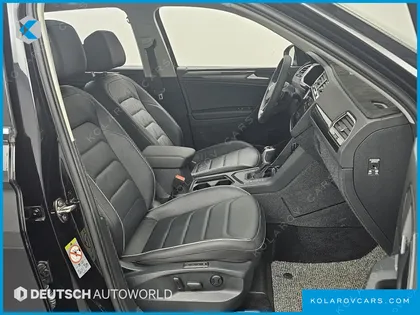 VOLKSWAGEN TIGUAN 2.0 TDI PRESTIGE