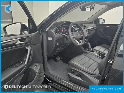 VOLKSWAGEN TIGUAN 2.0 TDI PRESTIGE