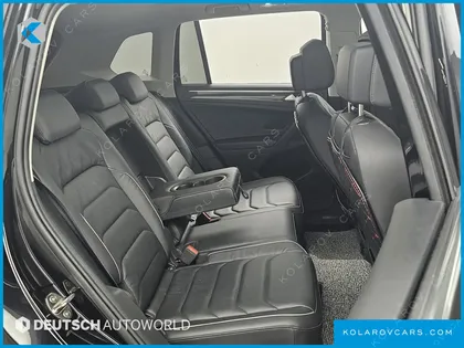 VOLKSWAGEN TIGUAN 2.0 TDI PRESTIGE