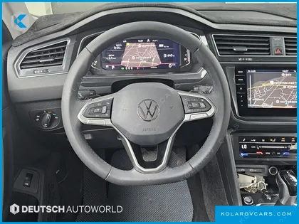 VOLKSWAGEN TIGUAN 2.0 TDI PRESTIGE
