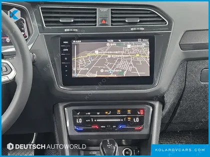 VOLKSWAGEN TIGUAN 2.0 TDI PRESTIGE