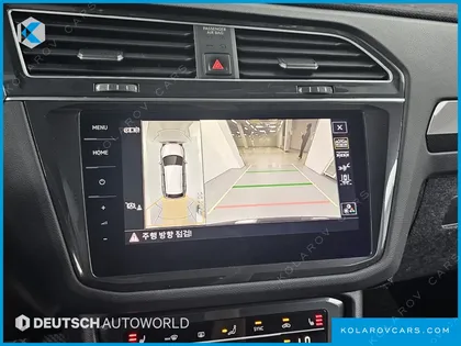VOLKSWAGEN TIGUAN 2.0 TDI PRESTIGE