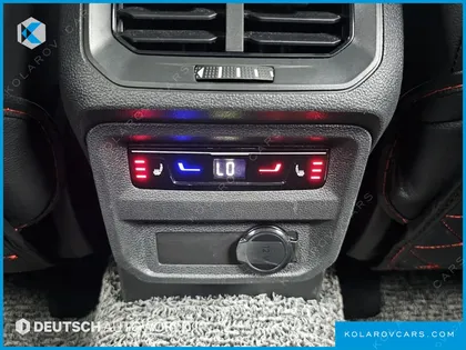VOLKSWAGEN TIGUAN 2.0 TDI PRESTIGE