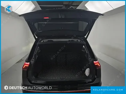 VOLKSWAGEN TIGUAN 2.0 TDI PRESTIGE