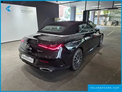 MERCEDES CLE-CLASS CLE450 4MATIC CABRIOLET