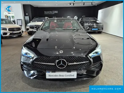 MERCEDES CLE-CLASS CLE450 4MATIC CABRIOLET