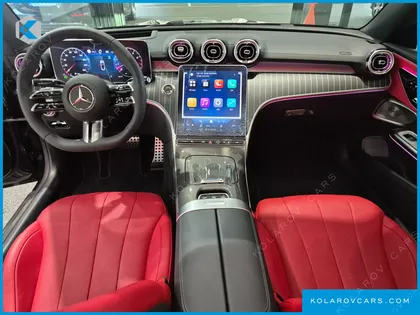 MERCEDES CLE-CLASS CLE450 4MATIC CABRIOLET