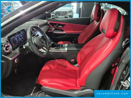 MERCEDES CLE-CLASS CLE450 4MATIC CABRIOLET