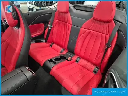 MERCEDES CLE-CLASS CLE450 4MATIC CABRIOLET