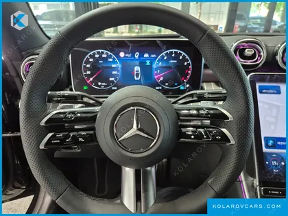 MERCEDES CLE-CLASS CLE450 4MATIC CABRIOLET